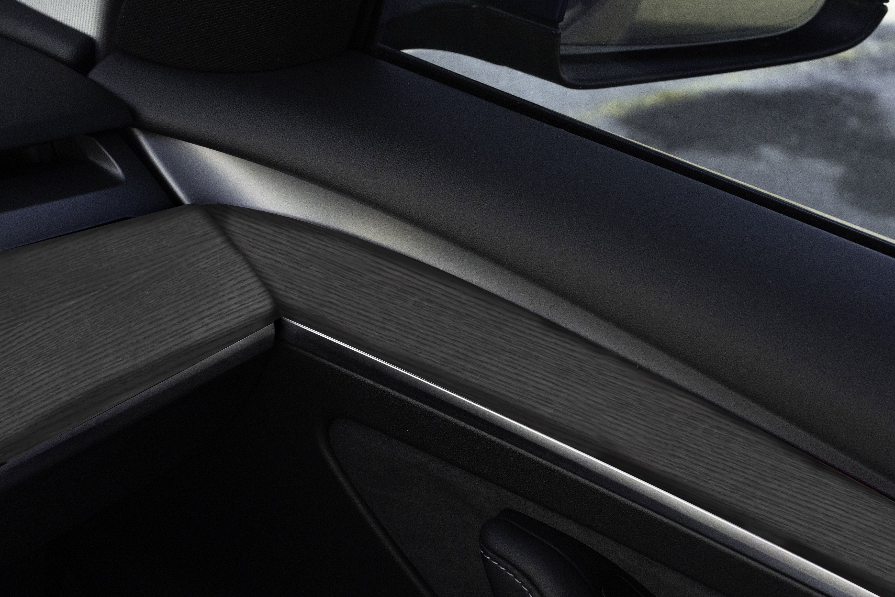 Premium Tesla Model 3 & Y Door Panels Wrap Covers 