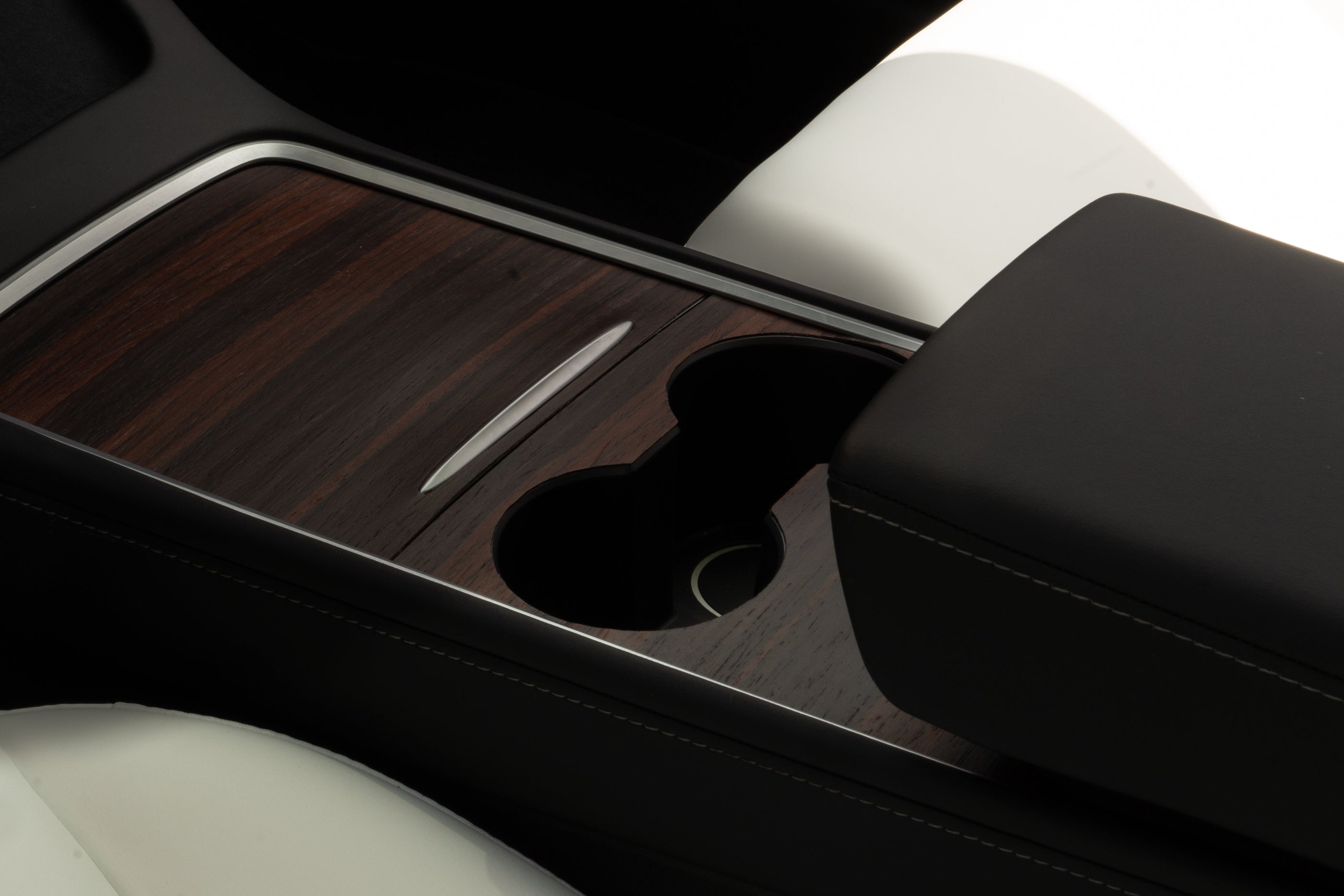 Premium Tesla Model 3 & Model Y Center Console Wrap Covers – Hills
