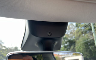 Do Tesla Vehicles Come with In-Car Cameras?