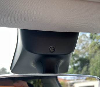 Do Tesla Vehicles Come with In-Car Cameras?