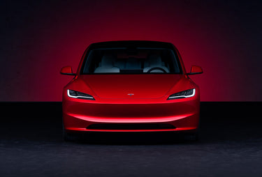 2024 Tesla Model 3 Scatola portaoggetti anteriore centrale