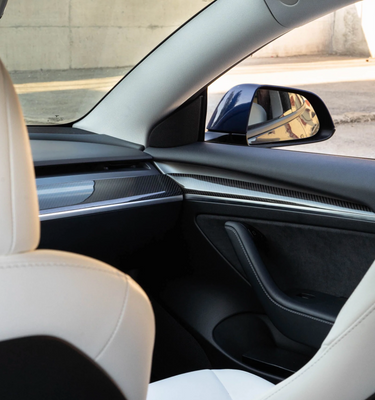 Tesla Model 3 Interior Aftermarket Accessories & Upgrades - T
