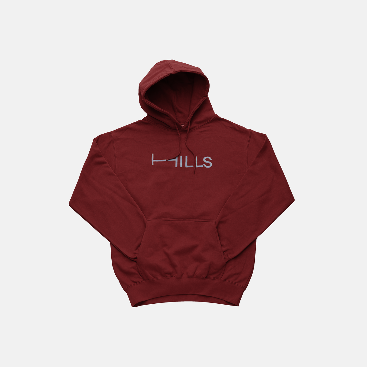 Hills Sweatshirt (Red)
