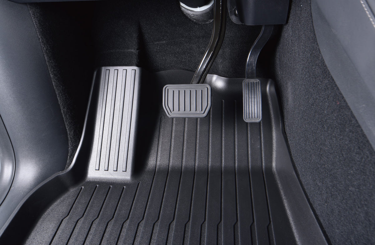 All-Weather Floor Mats