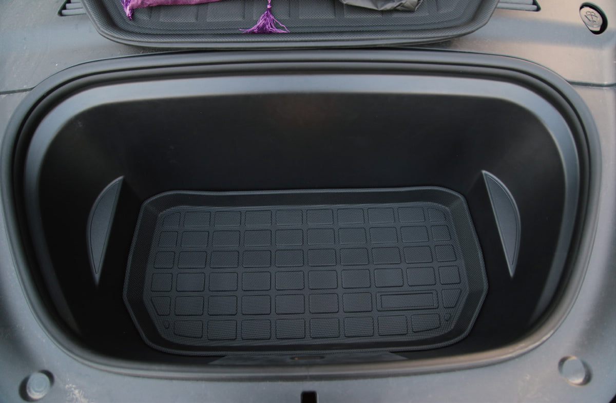 Front Trunk Mat